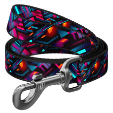 WAUDOG vodítko nylon Laser Game   (S/122cm/1,5cm) 