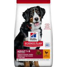 Hill's Science Plan Canine Adult Large Breed Chicken 2,5 kg