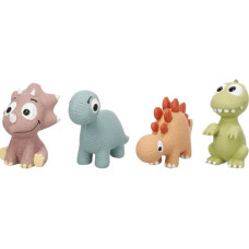 Hračka latex Pagu mix dinosaurus Flamingo
