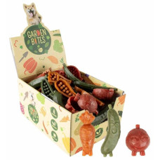 Garden Bites Veggie - Buddies M display 60 ks
