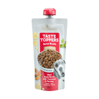 Applaws kapsička Dog Taste Toppers Smoothie Hovězí vývar 200ml