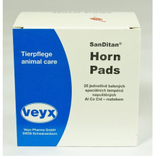 SanDitan Horn Pads 25ks