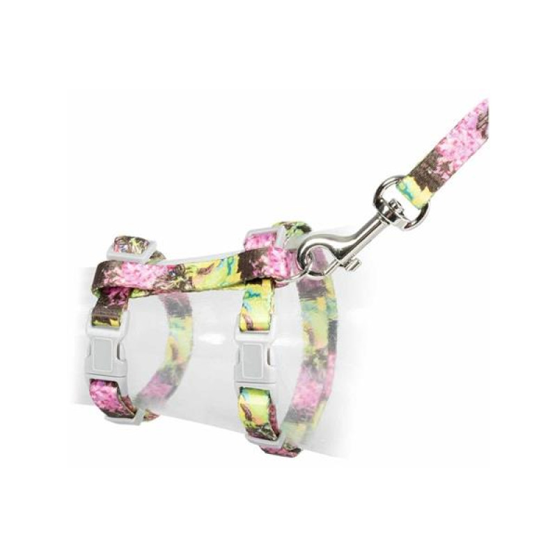 Postroj cat Flower splash 20-35mm/10mm mix barev Duvo+