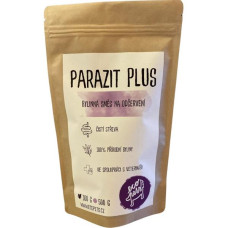 Parazit PLUS 100g   (přírodní odčervovadlo ze směsi bylinek) 