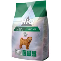 HiQ Dog Dry Junior 2,8 kg