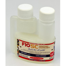 F10SC - vet.desinfekce povrchů, nástrojů 100ml