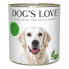 Dog's Love konzerva Zvěřina Adult Classic 800g