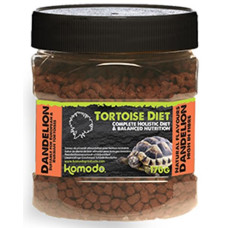 Komodo Tort. Diet - suchoz. želva, pampeliška 170g