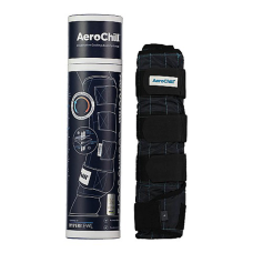 Techniche Chladící bandáže pro koně HyperKewl AeroChill modré - pár (2ks) vel.   S