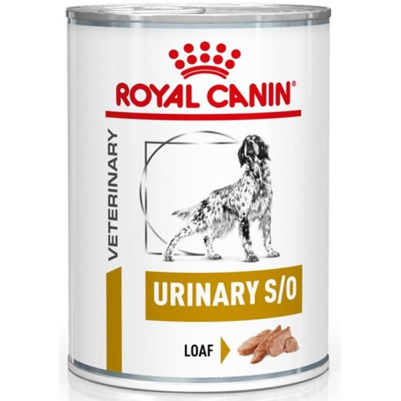 Royal Canin VD Dog konz. Urinary 410 g