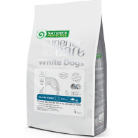 Nature's Protection Superior Care Dog Dry White Dogs White Fish 4 kg 