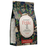 Canagan Petite Dog Dry Chicken&Duck 1,5 kg