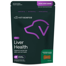 VetriScience Vetri-Liver Health Canine 60ks - podpora jater