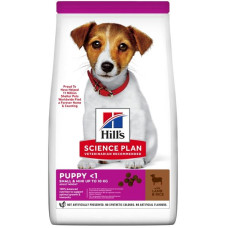Hill's Science Plan Canine Puppy Small & Mini Lamb+Rice 6 kg