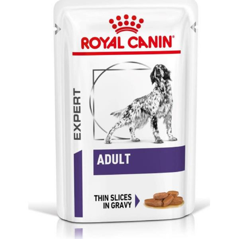 Royal Canin VET Care Neutered Dog kaps. 12 x100 g