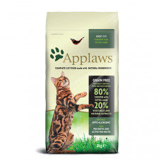 Applaws granule Cat Adult Kuře s jehněčím 2kg