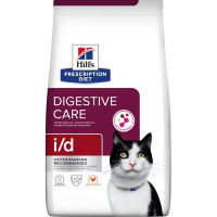 Hill's Prescription Diet Feline i/d s AB+ 1,5 kg