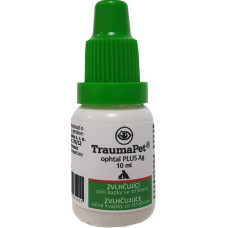TraumaPet ophtal PLUS Ag 10 ml