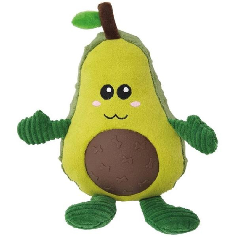 Hračka plyš Avokádo 25cm Nobby