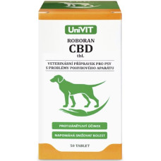 Roboran CBD 50 tbl