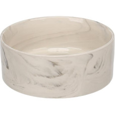 Miska keramika Baron 450ml šedá Flamingo