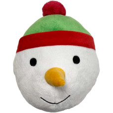 Hračka plyš sněhulák HP 20cm