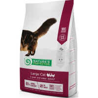 Nature's Protection Cat Dry Large Cat 2 kg