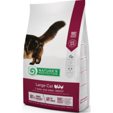 Nature's Protection Cat Dry Large Cat 2 kg