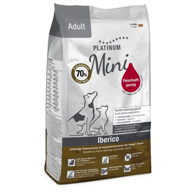 Platinum Iberico Mini 900 g
