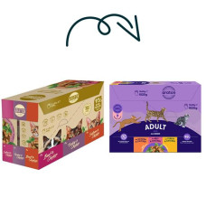 Araton Cat kaps. Adult Maxipack 12 x 85 g