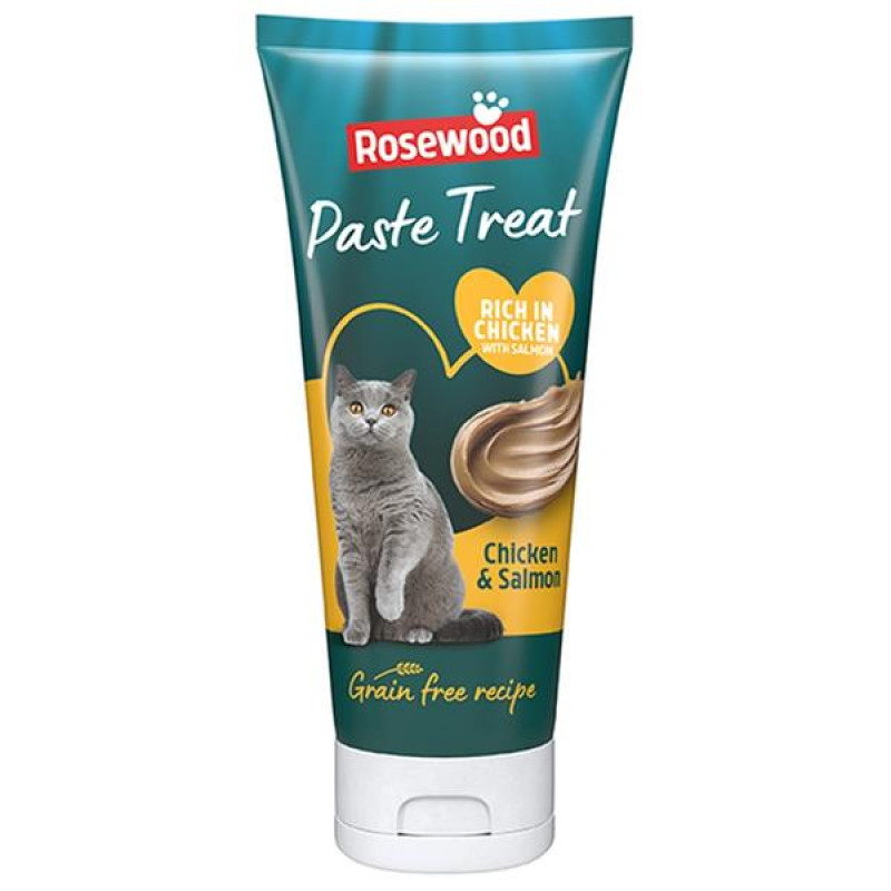 Rosewood Paste Treat Chicken & Salmon 75 g