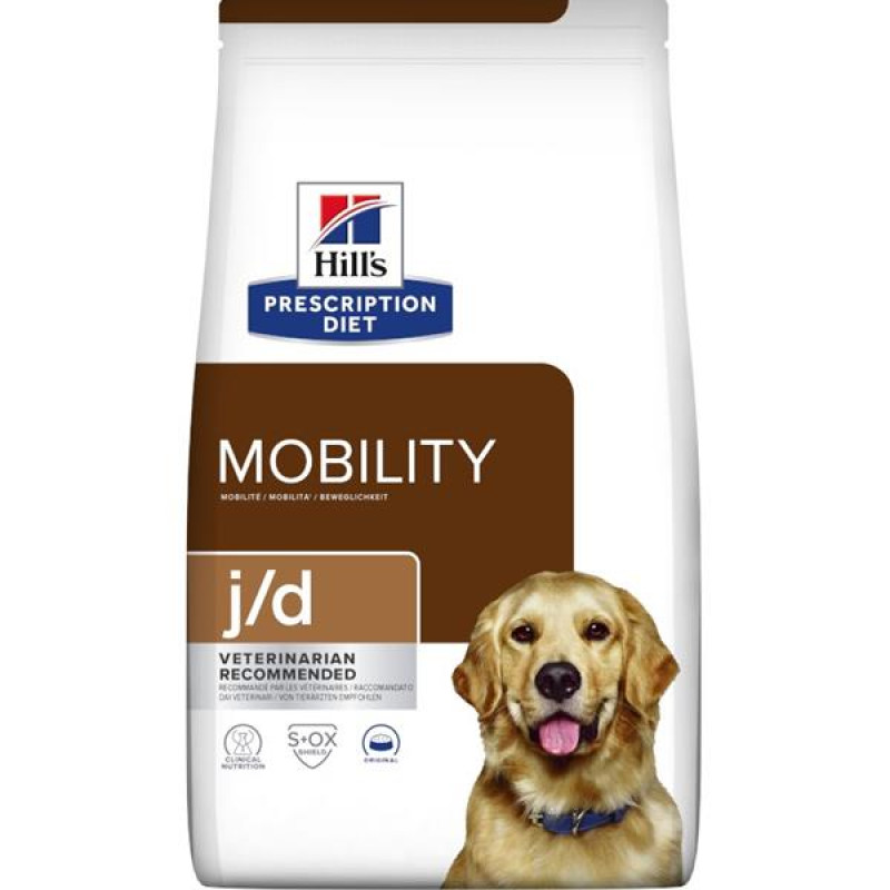 Hill's Prescription Diet Canine j/d 4 kg