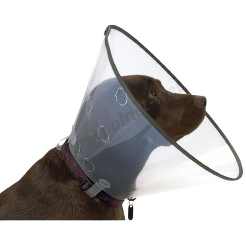 Límec Polnet - clic collar Comfort s gumou 20cm 273484C