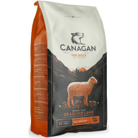 Canagan Dog Dry Grass-Fed Lamb 2 kg