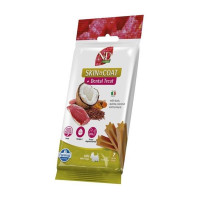 N&D QUINOA Dog Dental Snack Skin & Coat Duck Adult Mini 60 g