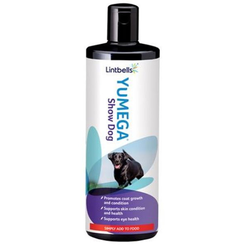 Lintbells YuMEGA Showdog 500 ml