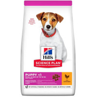 Hill's Science Plan Canine Puppy Small & Mini Chicken 1,5 kg