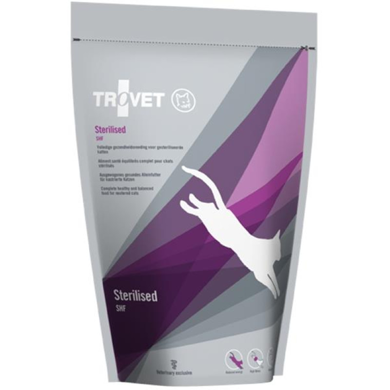 Trovet Feline SHF Sterilised 500 g