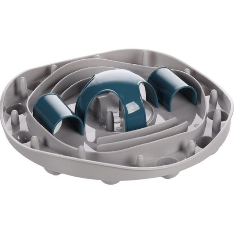 Hračka plast hřiště na pamlsky Hanto šedé Flamingo