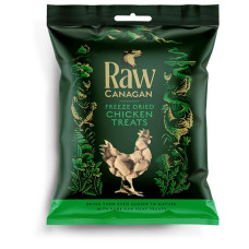 Canagan Raw Dog Chicken Treats 20g