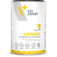 VetExpert VD 4T Urinary Dog konzerva 400g