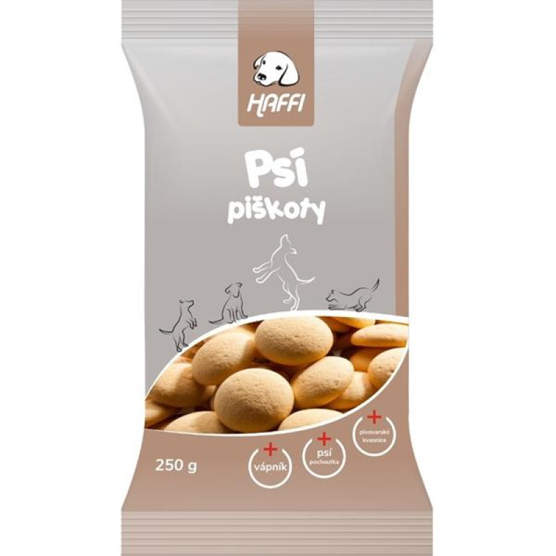 Psí piškoty 250 g