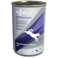 Trovet Canine VPD Hypoallergenic Venison konzerva 400 g