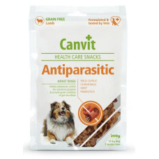 Canvit snack dog Anti-Parasitic 200 g