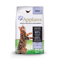 Applaws granule Cat Adult Kuře s kachnou  400g