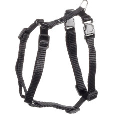 Postroj nylon Ziggi černý XS 1x25-40cm Flamingo