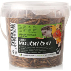 Moučný červ sušený UGF 500ml/80g