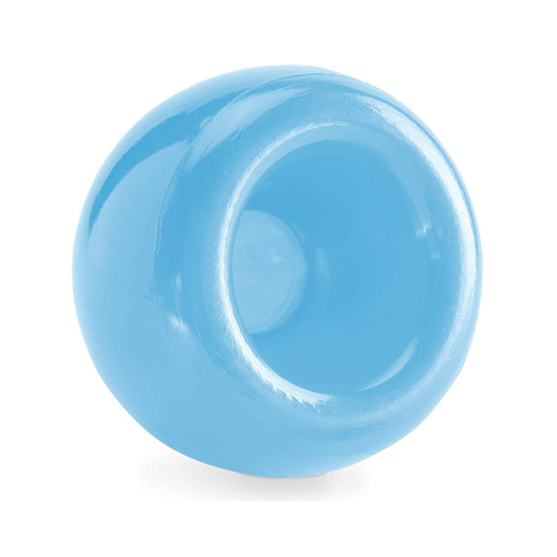 Planet Dog Orbee-Tuff Snoop Big 13cm modrý