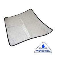 Techniche Chladící podložka HyperKewl šedá 38x51cm / XS