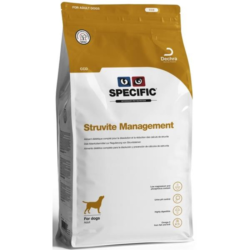 Specific CCD Struvite Management 12 kg